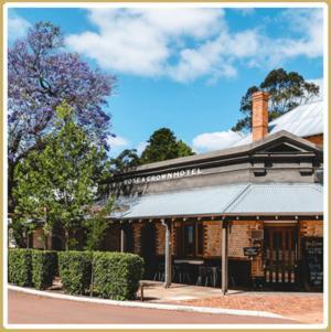 Rose & Crown Hotel パース エクステリア 写真