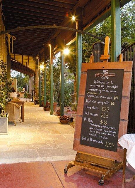 Rose & Crown Hotel パース エクステリア 写真