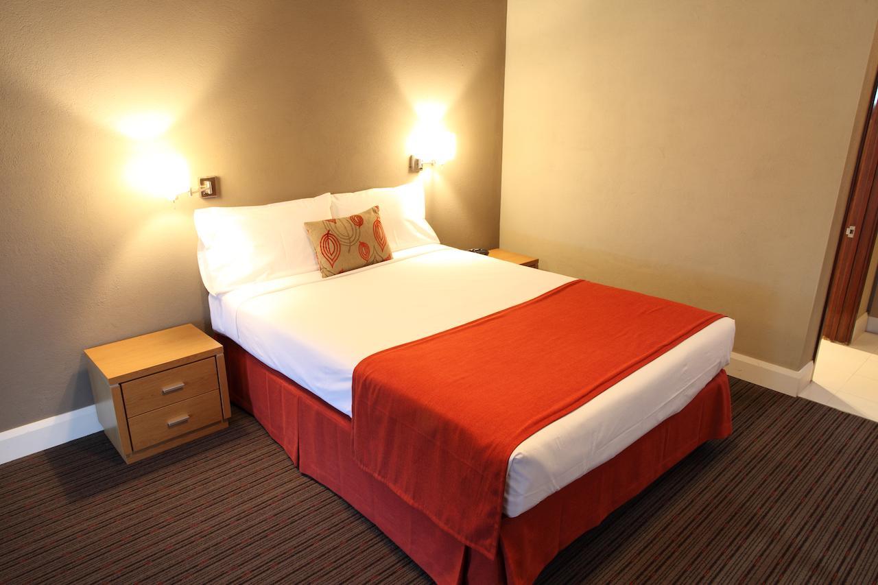Rose & Crown Hotel パース 部屋 写真